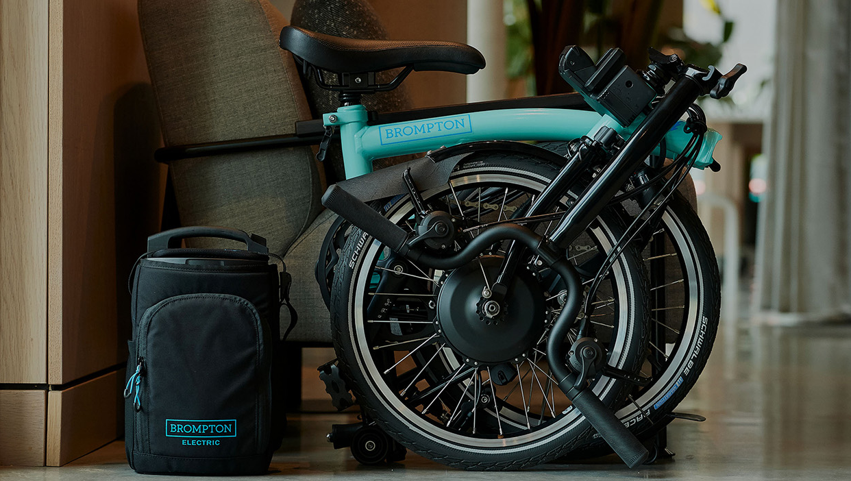 The Best Folding Electric Bikes for Small Spaces